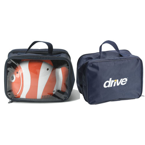 Fish Pediatric Compressor Neb w/Bag w/Disp & Reuse Neb Kit