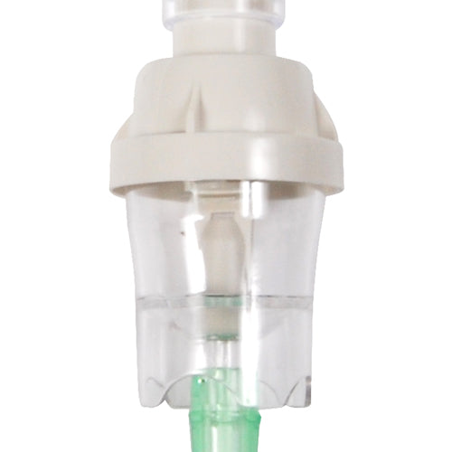 Reusable Nebulizer Kit w/T-Pc 7' Tubng NebCup&Mouthpc cs/10