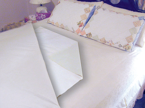 W.P. Sngle Sided Flan/Rubber Back Qn/King 36 X 72