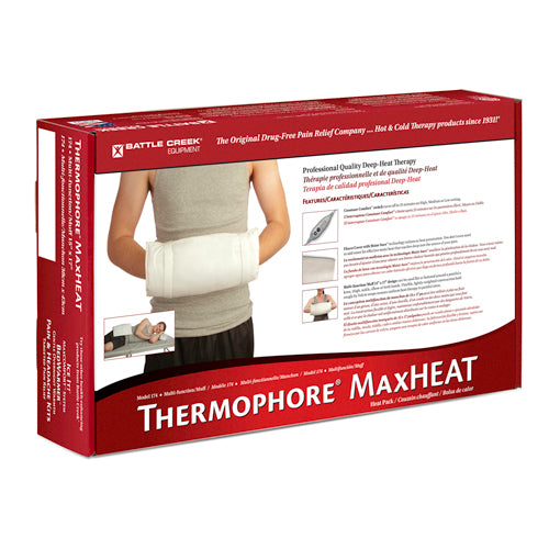Thermophore MaxHeat Muff/Hand Size (8 x17 rolled)