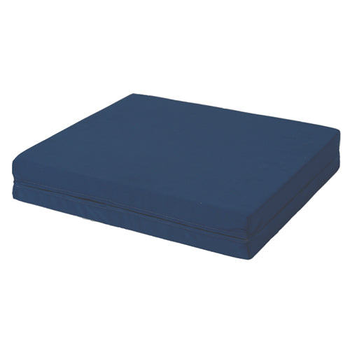 Wheelchair Cushion 3 Navy 18 X 16 X 3