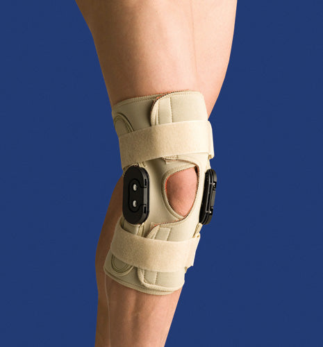 Thermoskin Hinged Knee Wrap Flexion/Extension X-Lge