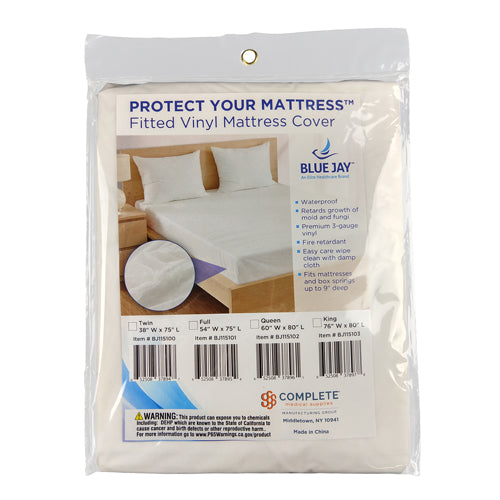 Mattress Protector-Contour- King 78 x80 x9