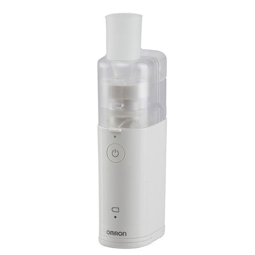 Portable MicroAir Nebulizer w/V.M.T. Omron