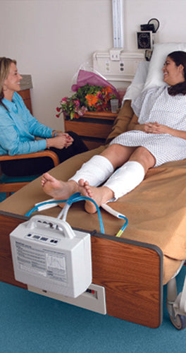 VenaFlow Elite Calf Cuff 11.5 L x 22 Circum. (pair)