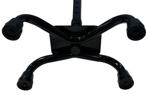 Quad Cane Small Base Black by Blue Jay Brand