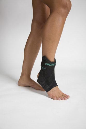AirSport Ankle Brace X-Large Left M 13.5+ W 15+