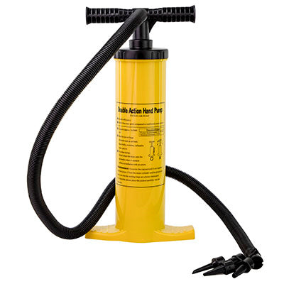 Air Inflator Piston Pump Manual