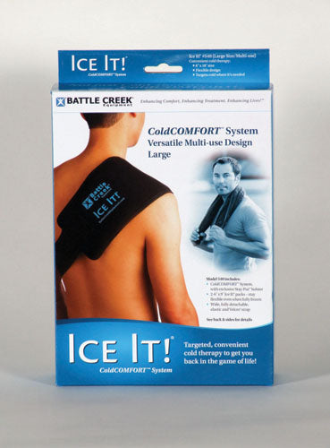 Ice It! ColdComfort System Large 6 x 18 (#540)