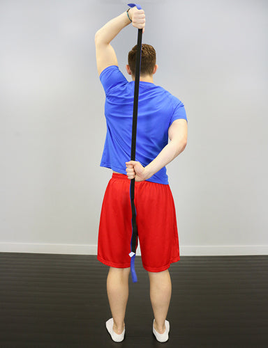 Cando Elastic Stretch Strap