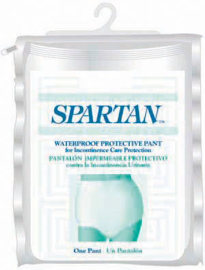 Spartan Waterproof Pant Pull-On Small/Medium 22 -36