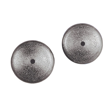 Comb. Swivel/Fixed Wheels 5 w/Lock & Rear Glides (pr)