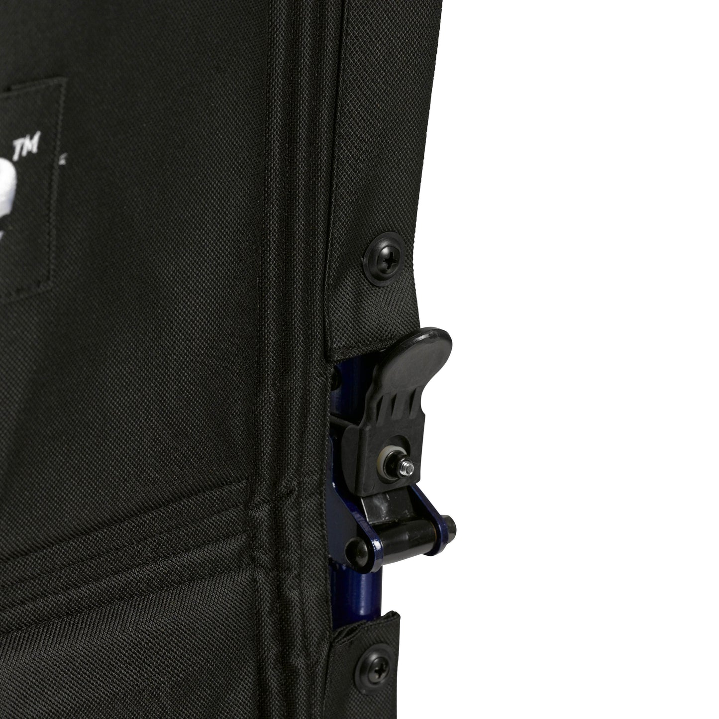 Wheelchair Transport Lightweight Blue 17