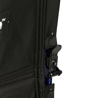 Wheelchair Transport Lightweight Blue 17
