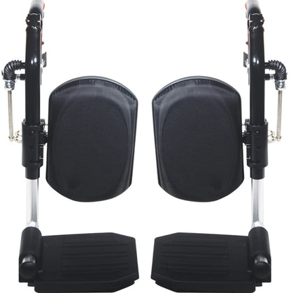 Elevating Legrests Only Fits 10965D etc. (SS2) Pair