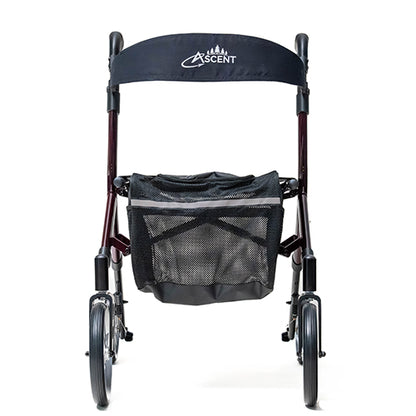 Ascent Euro-Style Rollator Brandywine