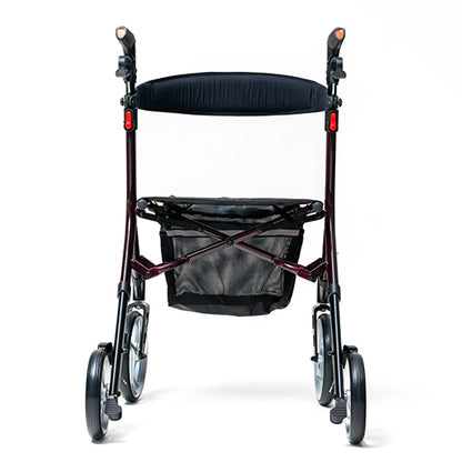 Ascent Euro-Style Rollator Brandywine