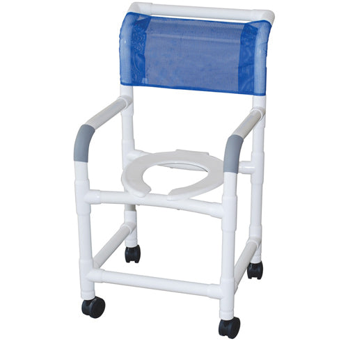 Shower Chair Standard PVC Superior