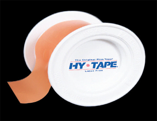 Hy-Tape Pink Tape 2 Cs/36 Bulk Pkg- Individually Wrapped