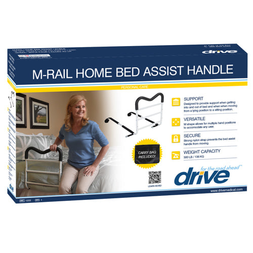 Home Bed Assist Handle Rail M-Rail