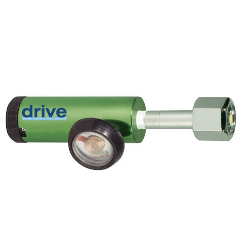 Oxygen Regulator for H/M Tanks 0-15 LPM (CGA540)