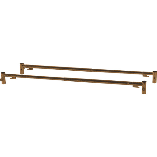 Full Length Hospital Bed Rails (Pair)