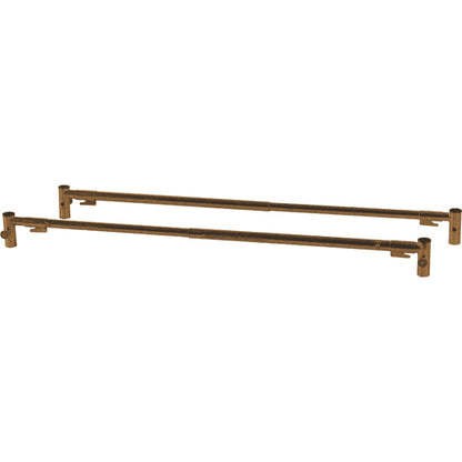 Full Length Hospital Bed Rails (Pair)