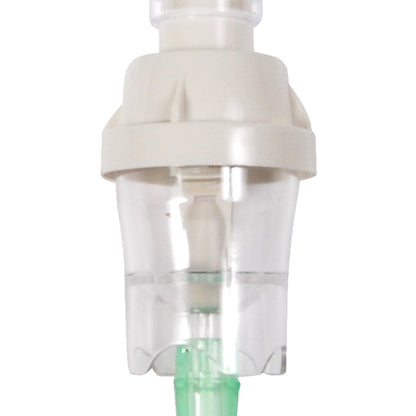 Reusable Nebulizer Kit w/T-Pc 7' Tubng NebCup&Mouthpc cs/10