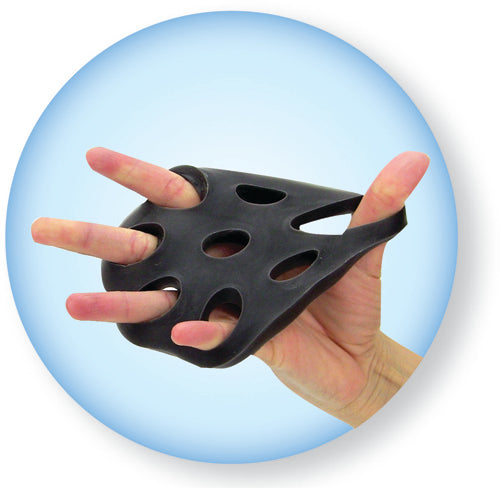 Thera-Band Hand Xtrainers Red Beginner