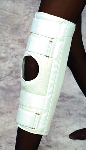 Knee Immobilizer Deluxe 12 X-Large