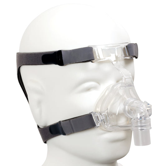DreamEasy Nasal CPAP Mask with Headgear Medium