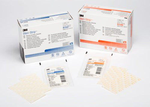 Steri-Strip Skin Closures 1/2 x2 6 strips/env-50 env/bx