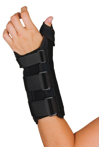 Wrist / Thumb Splint Left Medium