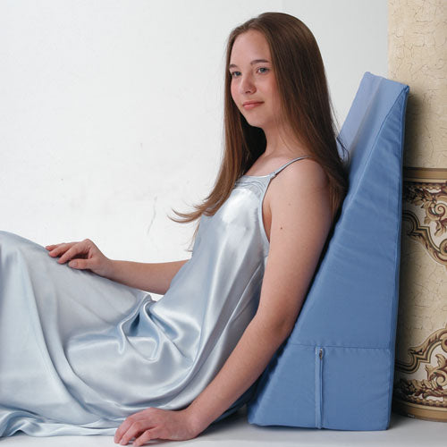 Bed Wedge Blue Alex Ortho 24 x24 x12 Case/2