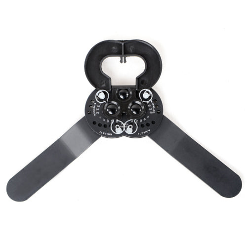 Cross-Fit Universal Hinged Knee Brace