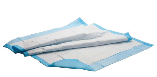 Underpads Economy 150/cs 24 x 36 Disposable