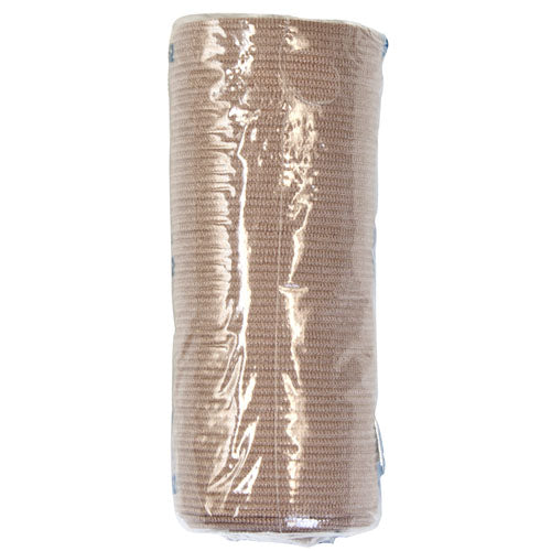 Elastic Bandage 4 x 5 Yards Bx/10 (L/F)