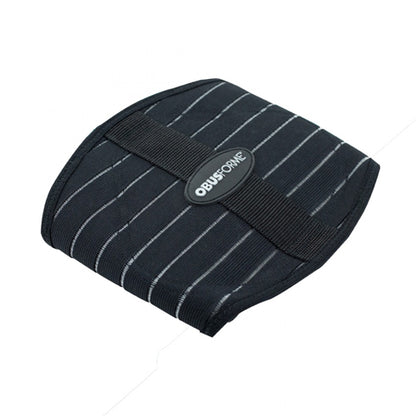 Back Belt-Male Medium/Large Black Obusforme