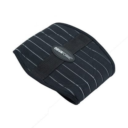Back Belt-Male Medium/Large Black Obusforme
