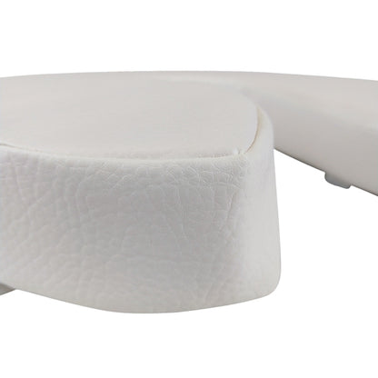 ELEVATE ME SOFTLY Blue Jay 2 Raised Soft Toilet Seat