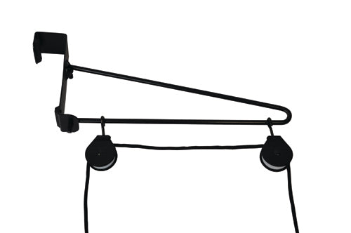 Overdoor Shoulder Pulley Exer Kit Blue Jay Brand