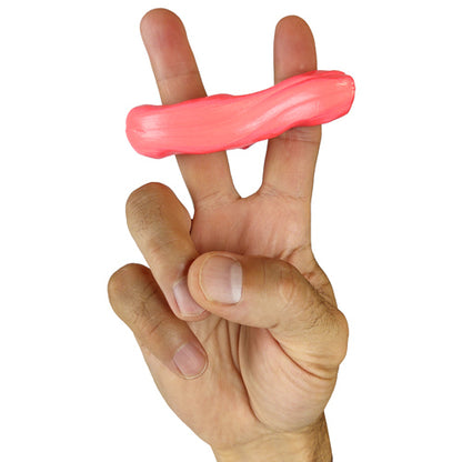 Squeeze 4 Strength 2 oz. Hand Therapy Putty Red Soft