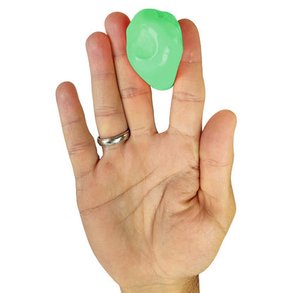 Squeeze 4 Strength 5 lb. Hand Therapy Putty Green Med