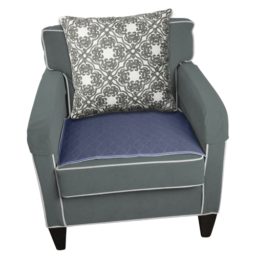 Reusable Absorbent Chair Pad 18 x 24 Pk/2 by Blue Jay