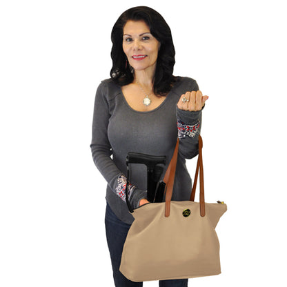 Cane Folding Blue Jay Black Pistol Grip 33 - 37