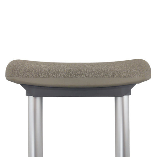 WALK WITH ME Aluminum Adjustable Crutches - Youth Pr