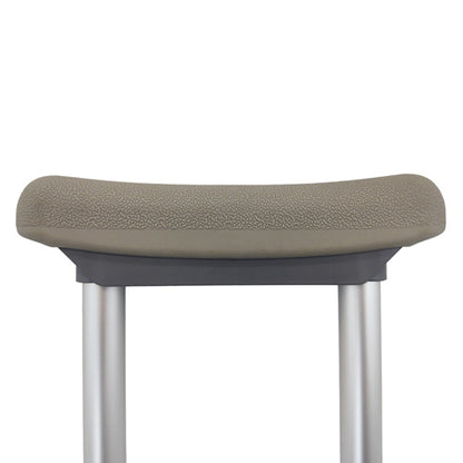 WALK WITH ME Aluminum Adj Crutches - Tall Cs/8pr