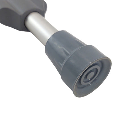 WALK WITH ME Aluminum Adj Crutches - Tall Cs/8pr