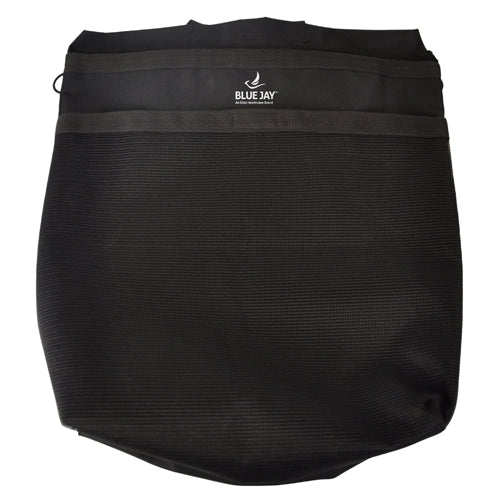 HOLD MY STUFF Personal Carry Bag for Knee Scooters Blue Jay