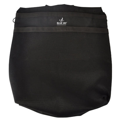 HOLD MY STUFF Personal Carry Bag for Knee Scooters Blue Jay